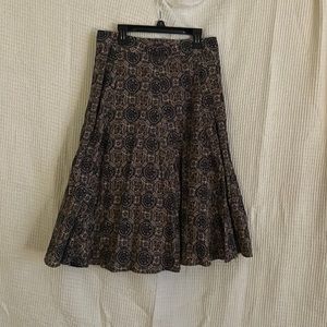 Geoffrey Beene Vintage Sport Skirt Size 6